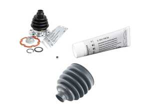 ES#2954024 - 357498099EKT2 - Front Inner & Outer CV Joint Refresh Kit - Left - Why risk tearing the same axle out twice? - Genuine Volkswagen Audi - Volkswagen