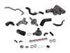 ES#2219683 - 06A103213AM - Emissions Service Kit - Don't let a clogged PCV system ruin your engine - Assembled By ECS - Audi