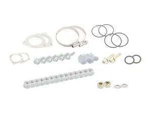 ECS 997 3.6TT Turbocharger Installation Kit