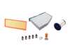 ES#2635424 - B7TDI40KKT2 - 40K Service Kit - Kit including oil and all the required filters to keep your TDI running efficiently - Genuine Volkswagen Audi - Volkswagen