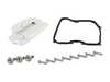 ES#3659381 - 09g325429kt8KT - Automatic Transmission Filter Kit  - Includes a new filter & transmission pan gasket with securing hardware - Genuine Volkswagen Audi - Audi
