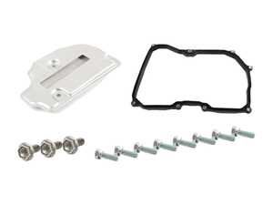 ES#3659381 - 09g325429kt8KT - Automatic Transmission Filter Kit  - Includes a new filter & transmission pan gasket with securing hardware - Genuine Volkswagen Audi - Audi