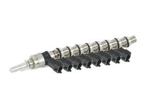 ES#4691410 - 94811012825KT - Porsche Fuel Injector Kit - Featuring 8 (Eight) OE High Pressure Fuel Injectors, Keep your engine running smooth! - VDO - Porsche