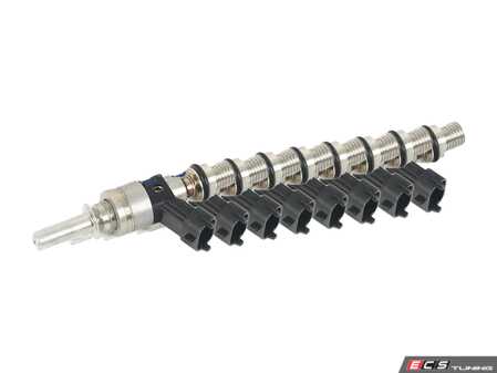 ES#4691410 - 94811012825KT - Porsche Fuel Injector Kit - Featuring 8 (Eight) OE High Pressure Fuel Injectors, Keep your engine running smooth! - VDO - Porsche