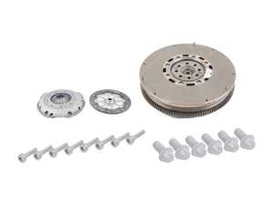 ES#3022389 - 99711691303KT - Clutch & Flywheel Kit - Everything you need for a clutch & flywheel refresh - Assembled By ECS - Porsche