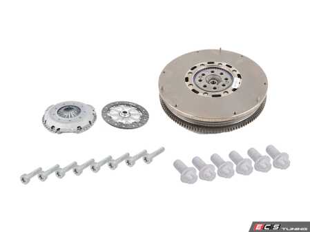ES#3022389 - 99711691303KT - Clutch & Flywheel Kit - Everything you need for a clutch & flywheel refresh - Assembled By ECS - Porsche