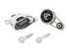 ES#4350583 - 22116778645KT - Drivetrain Mount Kit - Simple - Complete engine / drivetrain mount replacement kit - Assembled By ECS - MINI