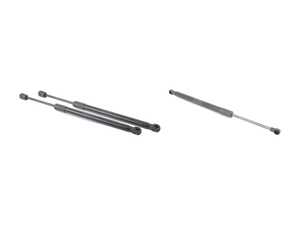 ES#2816740 - 51237225518KT1 - Hood And Trunk Strut Kit - Utilizes high quality aftermarket struts - Assembled By ECS - BMW