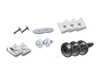 ES#2804069 - WHT005296KT - Front Belly Pan Installation Hardware Kit - Don't allow your belly pan to drag across the ground - Genuine Volkswagen Audi - Audi