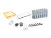 ES#2763578 - 8A0819439AKT - 40k Service Kit - With ECS Magnetic Drain Plug - Everything you need to perform the recommended 40k mile service - Assembled By ECS - Audi