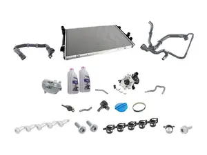 Cooling System Refresh Kit - Level 2