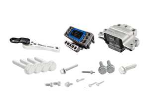 ES#3691708 - 1k0199555cdKT - Ultimate Engine & Transmission Mount Kit - Includes all driveline mounts with all the necessary hardware - Genuine Volkswagen Audi - Volkswagen