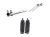 ES#3677333 - 99634713104KT2 - Tie Rod Service Kit - Kit includes Inner & Outer Tie Rod ends, boots, and hardware - TRW - Porsche