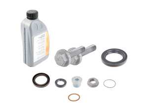 ES#2776638 - 001989330312KT5 - Front Differential Service Kit - Everything you need to service your front differential - Genuine Mercedes Benz - Mercedes Benz
