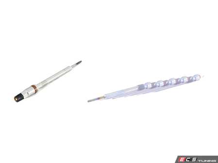 ES#4818259 - 059963319MKT - Glow Plug Ignition Service Kit  - Is your diesel hard to start in cold weather? - Assembled By ECS - Audi