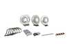 ES#2597898 - 92835104360OEKT - Front & Rear Brake Service Kit - Featuring Sebro rotors and Mintex brake pads - Assembled By ECS - Porsche