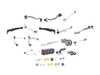 ES#2917700 - 31126863785KT3 - Front And Rear Suspension Refresh Kit - All the necessary high quality aftermarket parts to completely rebuild your front and rear suspension in one comprehensive package - Assembled By ECS - BMW