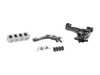 ES#4666687 - 1703300107KT - Front Control Arm Kit - Featuring Comprehensive Lemforder Front Control Arm Kit - Assembled By ECS - Mercedes Benz