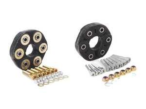 ES#2772100 - 0004110000KT2 - Propeller Shaft Flex Joint Kit - Includes both the front and rear flex joints - Febi - Mercedes Benz