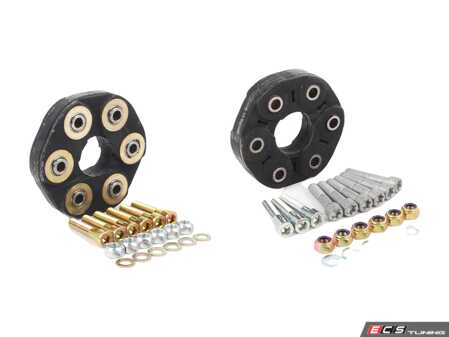 ES#2772100 - 0004110000KT2 - Propeller Shaft Flex Joint Kit - Includes both the front and rear flex joints - Febi - Mercedes Benz