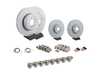 ES#4817818 - 34116875283KT2 - Front & Rear Brake Service Kit - Includes front & rear rotors, pads, wear sensors, and associated hardware. - Assembled By ECS - BMW