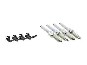 ES#4737358 - 2649061200KT5 - M260 / M264 Ignition Service Kit - Featuring BERU Coils, and NGK Spark Plugs. OEM Suppliers! Keep your engine running strong & smooth. Ignition Service For Mercedes M260, and M264 engine applications. - Assembled By ECS - Mercedes Benz