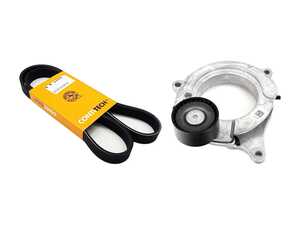 ES#5425168 - g2xb48dofhl1KT - Oil Filter Housing & Heat Management Module Kit - Level 1 - Includes the main components needed to replace the two biggest B48 cooling issues - featuring an upgraded Aluminum Oil Filter Housing and new Coolant Thermostat Module - Assembled By ECS - BMW