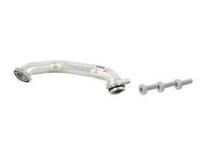 ES#4818160 - 06m121481aeKT - Outlet Coolant Pipe Kit  - Give yourself new hardware when replacing your outlet water pump coolant line - Genuine Volkswagen Audi - Audi