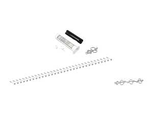 ES#4698861 - 06m103649dKT - Complete Valve Cover Gasket Kit  - Includes gaskets, hardware, and silicone sealant for an all-inclusive service kit - Genuine Volkswagen Audi - Audi