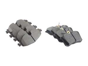 ES#4030724 - hb788b.745KT - Front & Rear Brake Pad Kit - Hawk HPS Performance - One of the best-selling all around brake pads, includes front and rear pads - Hawk - Volkswagen
