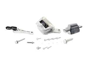 ES#2972958 - 1J0199262DAKT - Ultimate Drivetrain Mount Kit - Automatic Tansmission - Includes engine and transmission mounts with all the necessary hardware - Genuine Volkswagen Audi - Volkswagen
