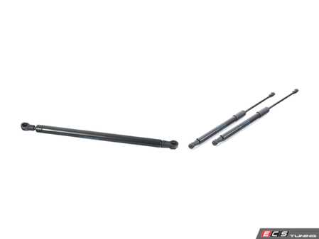 ES#3969946 - 8w0823359bKT - Hood and Trunk Strut Kit  - Keep the hood and trunk propped in place with new struts - Genuine Volkswagen Audi - Audi
