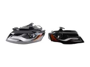 ES#2713384 - 8K0941029ALKT - Bi-Xenon Headlight Set - Keep your exterior lights shining bright - Genuine Volkswagen Audi - Audi
