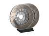 ES#4819416 - 4M0615301BJKT1 - Front Brake Rotor - Pair (374x36) - Restore your stopping power - SHW Performance - Audi