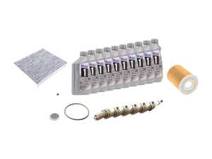 ES#2580720 - 97057362300KT4 - ECS Major Maintenance Kit - Everything you need to complete your scheduled major maintenance - Genuine Porsche - Porsche
