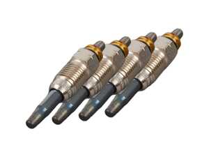 ES#2840678 - n10213002KT - Glow Plug - Set Of 4 - Replace all 4 worn out Glow Plugs at once! - Genuine Volkswagen Audi - Volkswagen