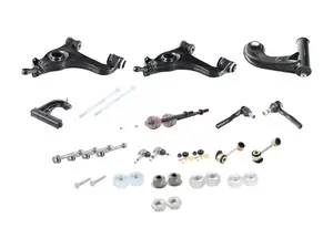 Front Suspension Refresh Kit - Stage 3