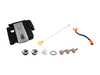 ES#2586450 - 06F133837AH1KT - ECS Engine Cover Kit - FSI - Wow people whenever you pop your hood - Assembled By ECS - Volkswagen