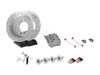 ES#4656961 - 98735240101KT3 - Rear Brake Service Kit - Featuring Genuine Porsche rotors, and Genuine Porsche pads - Genuine Porsche - Porsche
