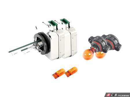 ES#2593154 - N10721801KT - Bi-Xenon Headlight Bulb Refresh Kit - Includes every bulb for both headlights - Genuine Volkswagen Audi - Audi
