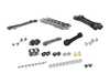 ES#2826310 - 33316758260KT4 - Rear Suspension Refresh Kit - Level 2 - All new subframe bushings, trailing arms and bushings, all new rear control arms, rear shock mounts, sway bar links and bushings for a complete rebuild - Assembled By ECS - BMW