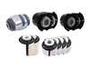 ES#2713565 - 33326763092KT3 - Rear Bushing Kit - Bushings for a partial rear suspension rebuild - Assembled By ECS - BMW