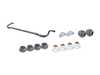 ES#3691563 - 8e0411309bkt1KT - Front Sway Bar & Installation Kit  - Includes the standard sway bar with installation hardware - Assembled By ECS - Audi
