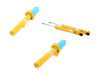 ES#3220404 - 35-170631KT - B6 Performance Shocks & Struts Kit - Unbelievable control, precise handling, ultimate performance and incredible comfort. German-made with world-famous Bilstein quality and a limited lifetime warranty! - Bilstein - BMW