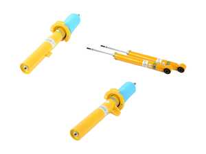 ES#3220404 - 35-170631KT - B6 Performance Shocks & Struts Kit - Unbelievable control, precise handling, ultimate performance and incredible comfort. German-made with world-famous Bilstein quality and a limited lifetime warranty! - Bilstein - BMW