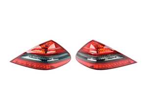 ES#2806875 - 2308201564KT - Tail Light Assemblies - Priced As A Set - Includes left and right tail light assemblies - Genuine Mercedes Benz - Mercedes Benz