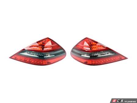 ES#2806875 - 2308201564KT - Tail Light Assemblies - Priced As A Set - Includes left and right tail light assemblies - Genuine Mercedes Benz - Mercedes Benz