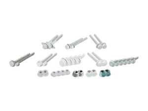 ES#4753422 - N912225012KT - Lowering Spring Install Kit - All the required hardware to install your lowering springs - Genuine Volkswagen Audi - Audi