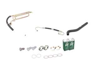 ES#4907646 - 32411093461KT2 - Power Steering Service Kit (w/o Reservoir) - Assembled By ECS - BMW