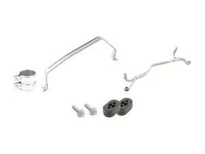 Exhaust Muffler Clamp Kit - Left